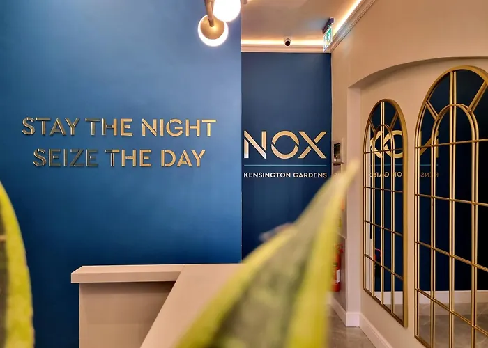 Nox Kensington Gardens Aparthotel London