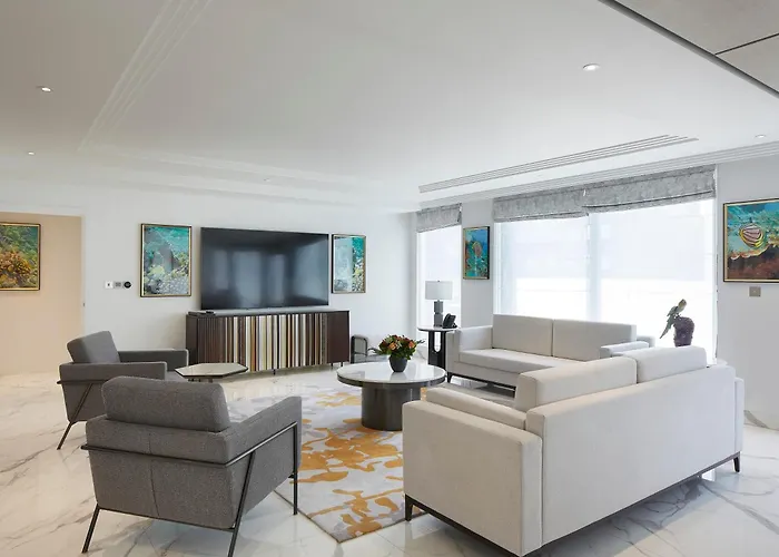 Sanctum Regent'S Park Aparthotel London