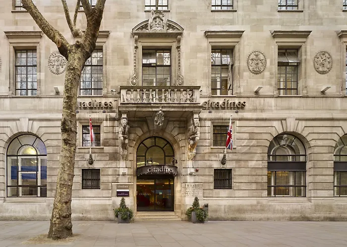 Citadines Trafalgar Square Londres