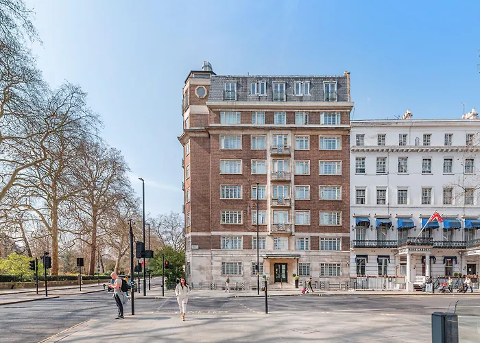 Fountain House Apartments - Hyde Park, Londres