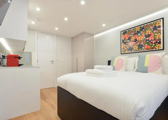 Earls Court West Serviced Apartments By Concept Apartments Londres