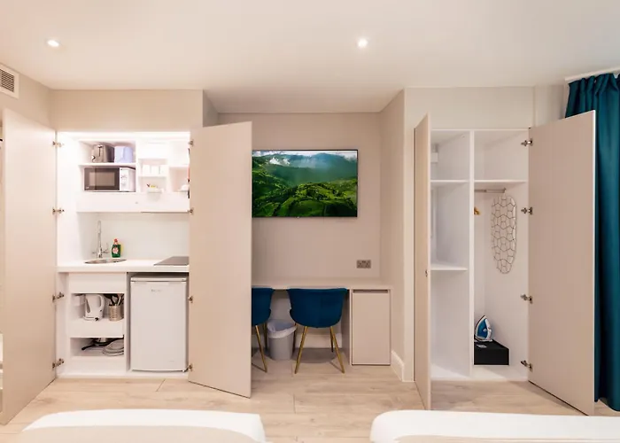 Aparthotel Nox Kensington à Londres